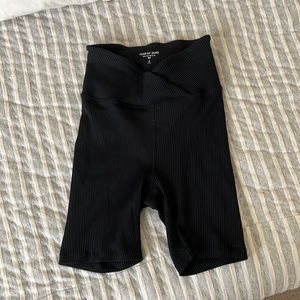 Year of Ours Crossover Biker Shorts